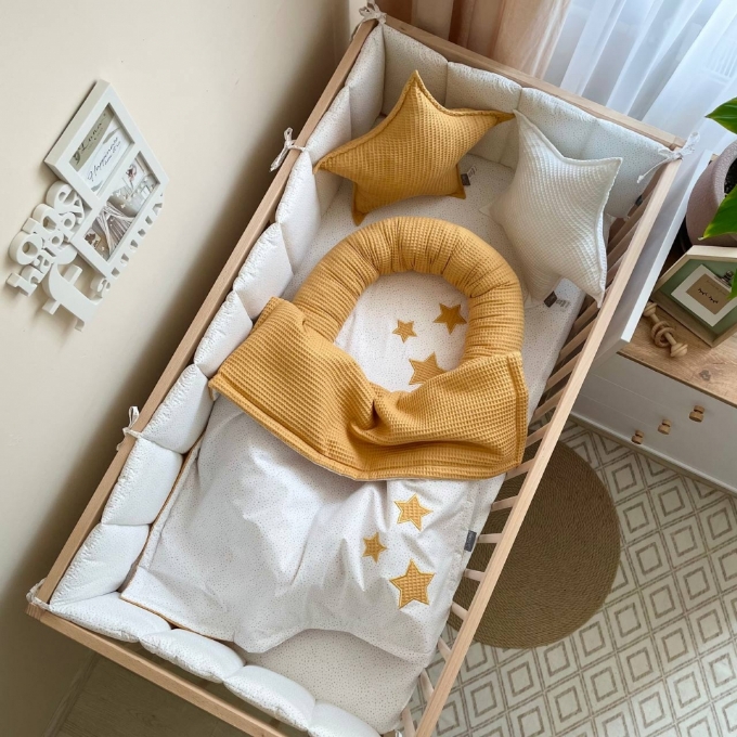 Baby nest mustar 6